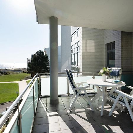 Villa Am Hang- Wohnung 11 Grömitz Exteriér fotografie