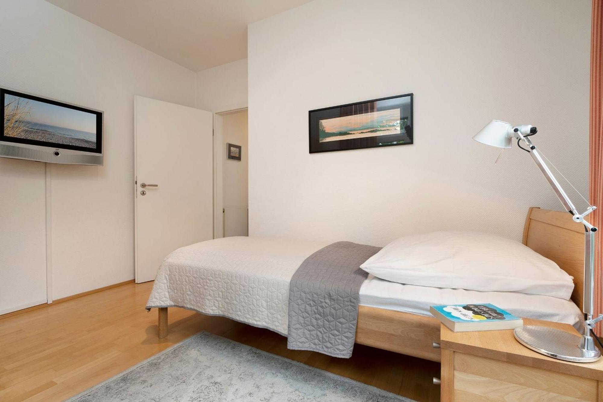 Villa Am Hang- Wohnung 11 Grömitz Exteriér fotografie