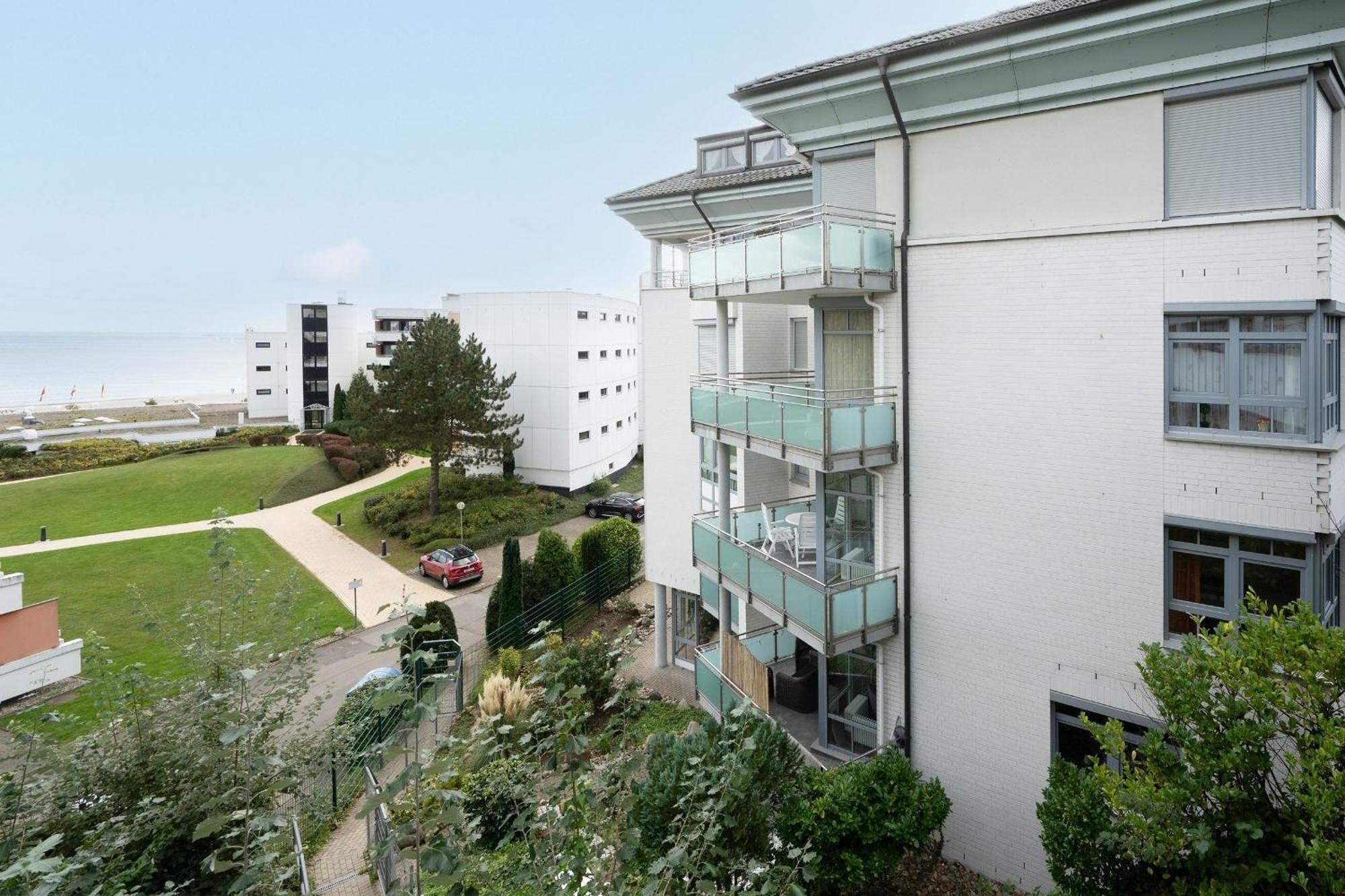 Villa Am Hang- Wohnung 11 Grömitz Exteriér fotografie
