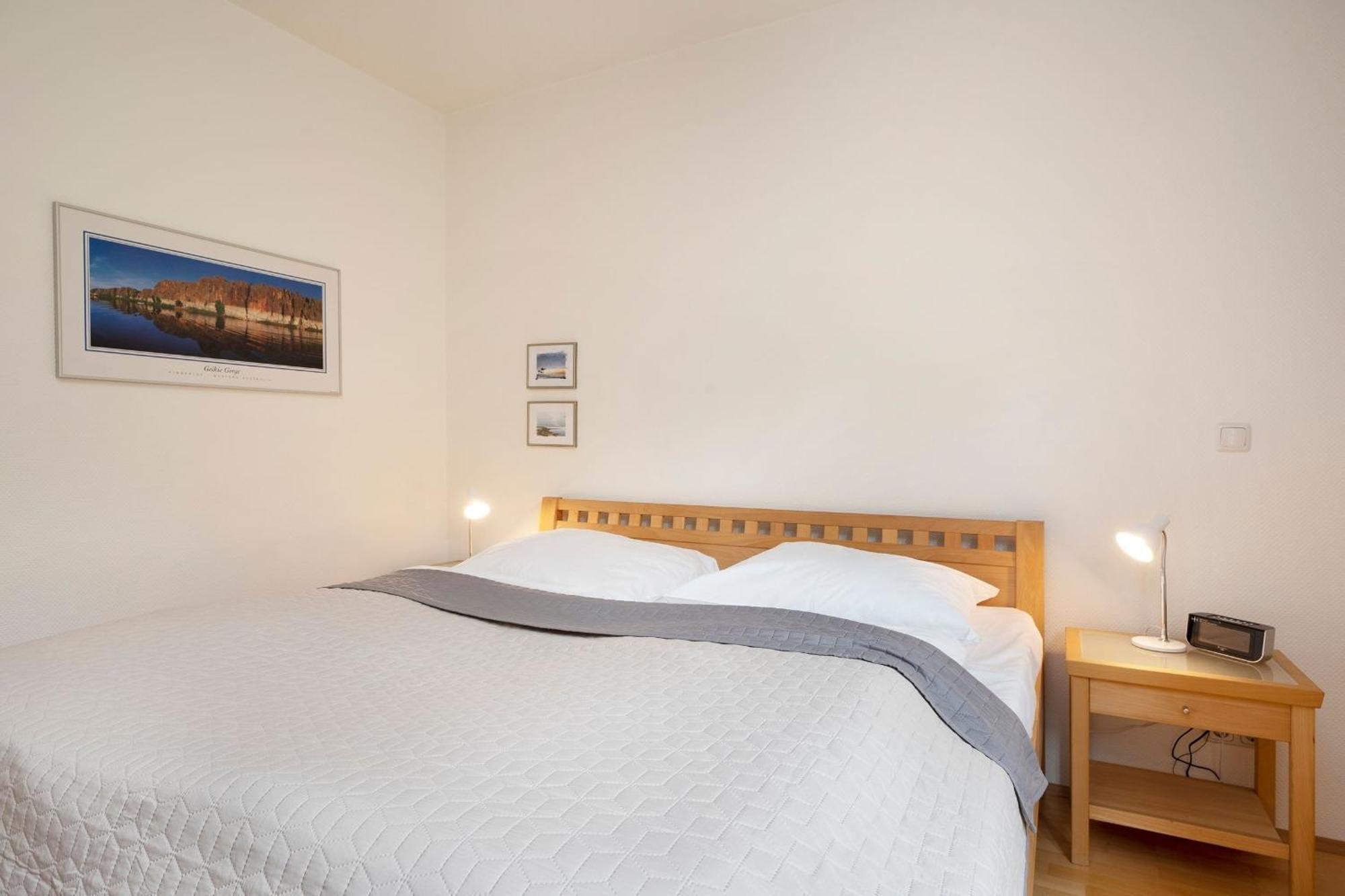 Villa Am Hang- Wohnung 11 Grömitz Exteriér fotografie