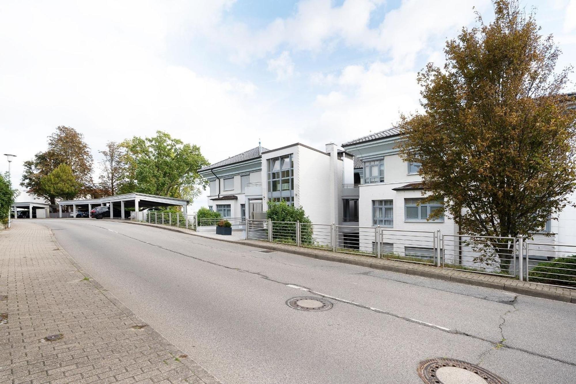 Villa Am Hang- Wohnung 11 Grömitz Exteriér fotografie