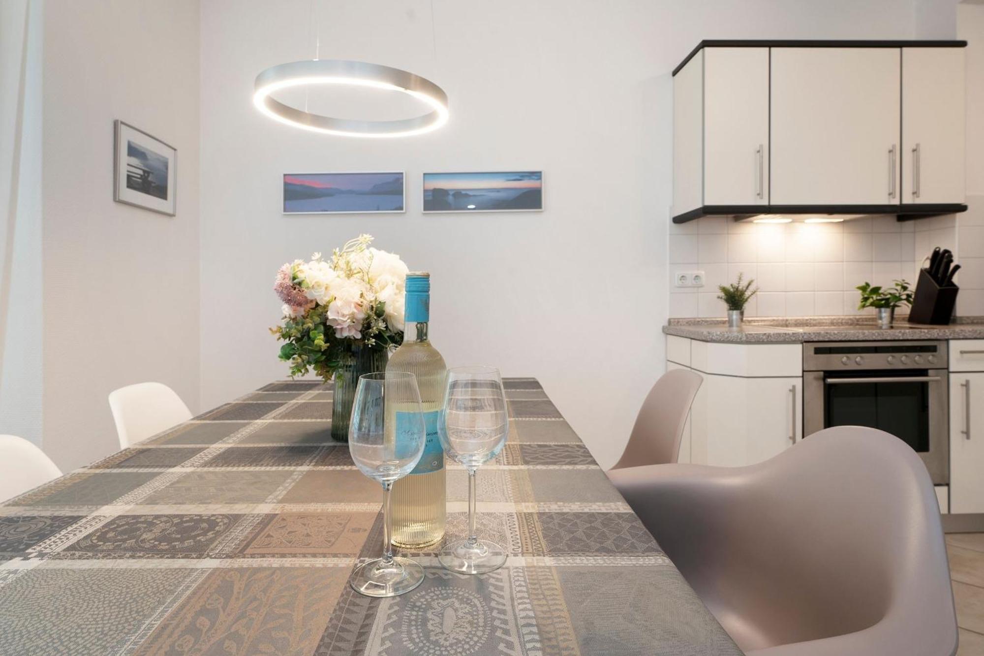 Villa Am Hang- Wohnung 11 Grömitz Exteriér fotografie