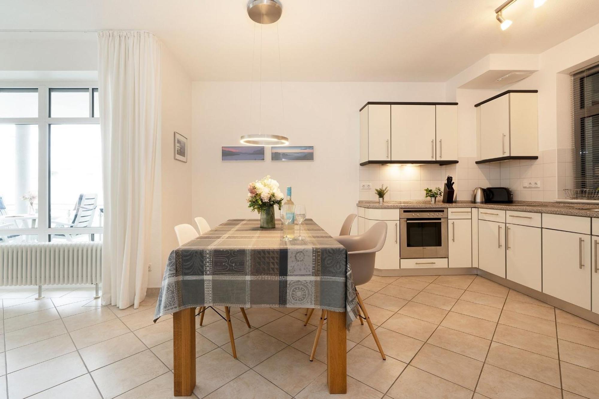 Villa Am Hang- Wohnung 11 Grömitz Exteriér fotografie