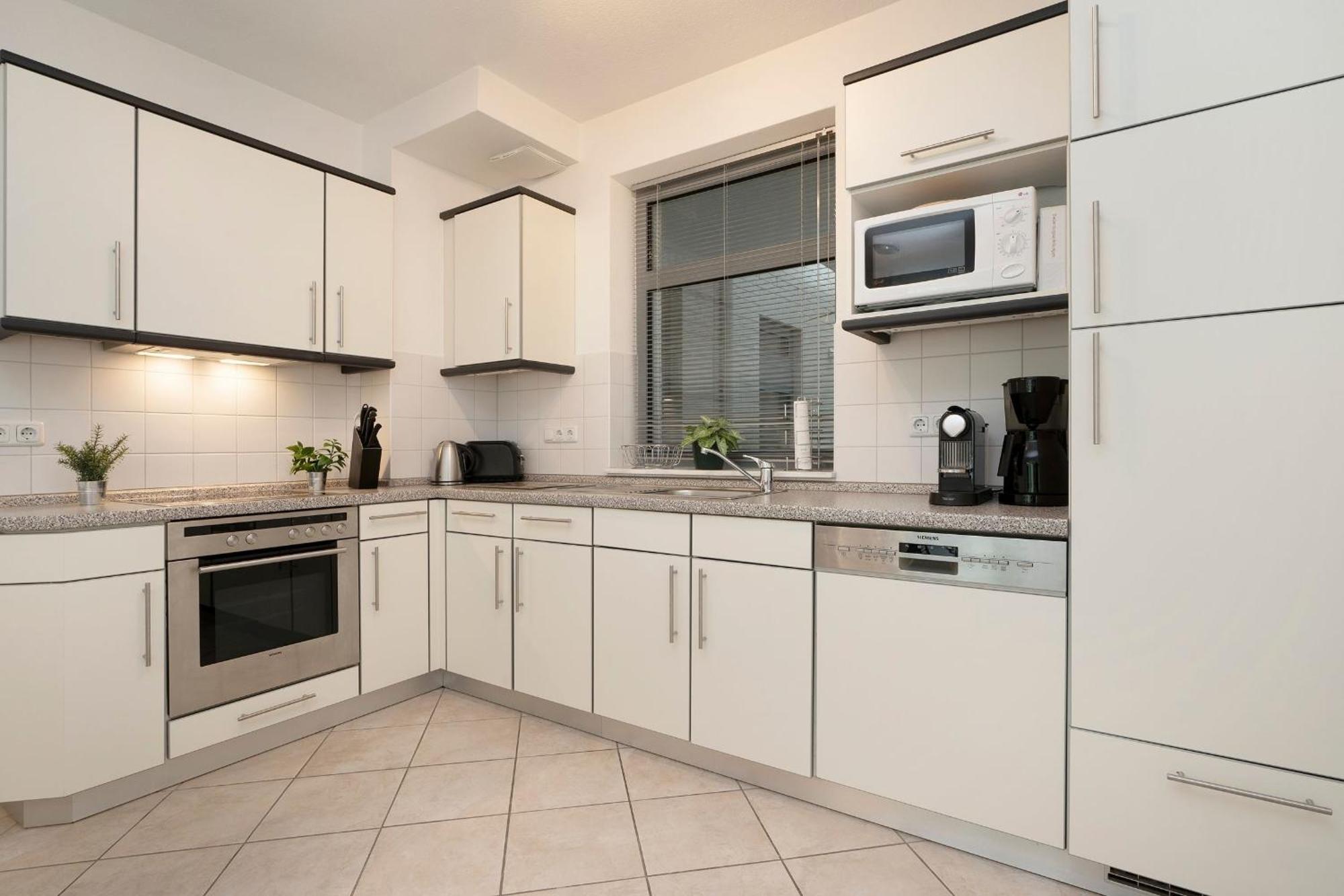 Villa Am Hang- Wohnung 11 Grömitz Exteriér fotografie