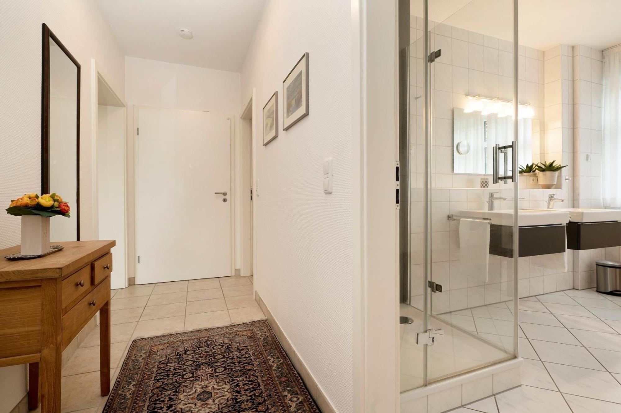 Villa Am Hang- Wohnung 11 Grömitz Exteriér fotografie