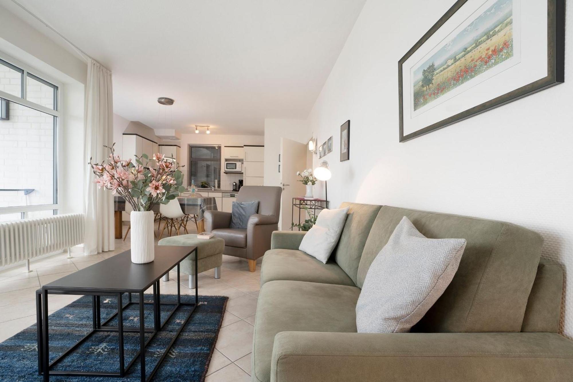 Villa Am Hang- Wohnung 11 Grömitz Exteriér fotografie