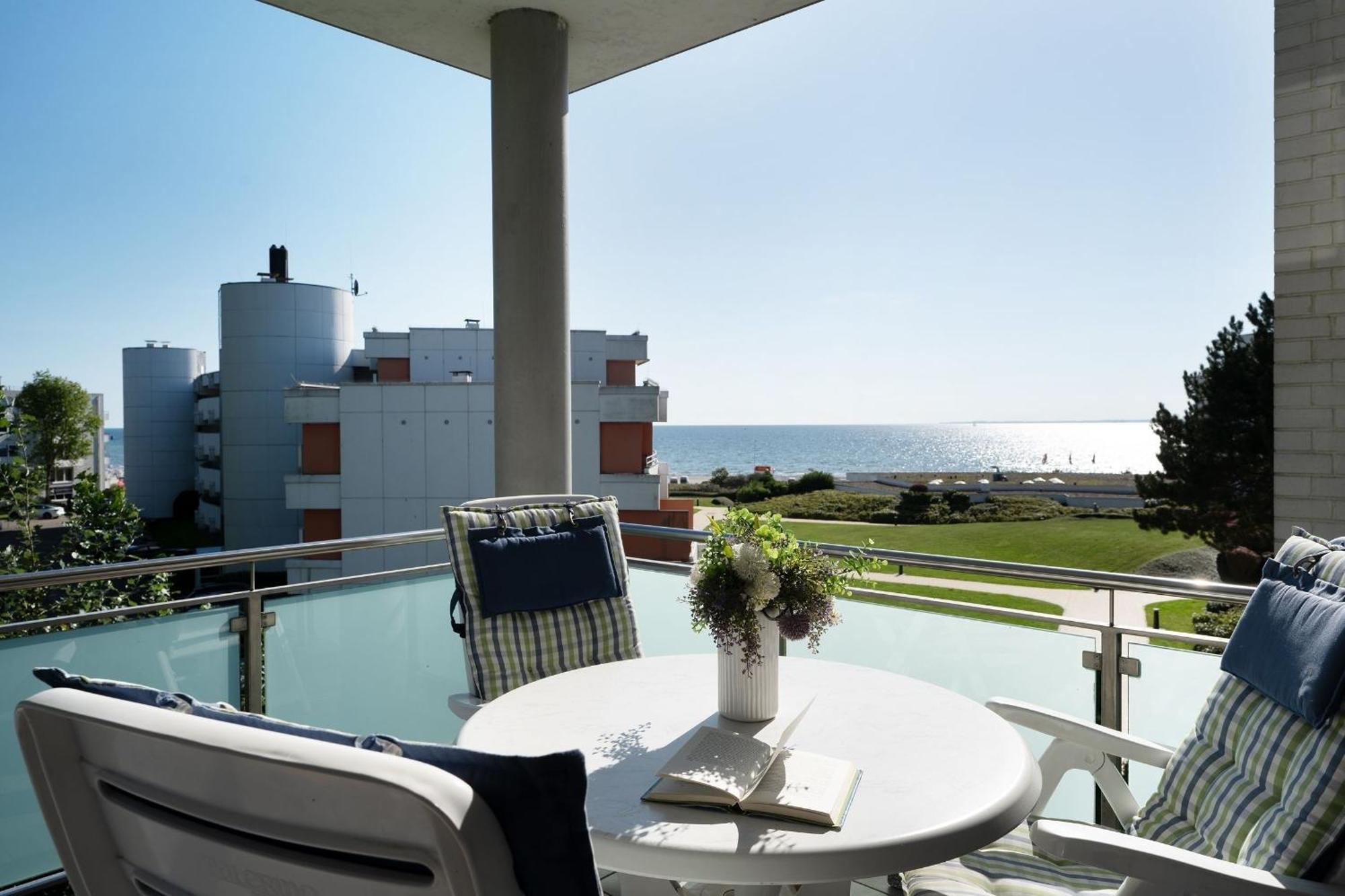 Villa Am Hang- Wohnung 11 Grömitz Exteriér fotografie