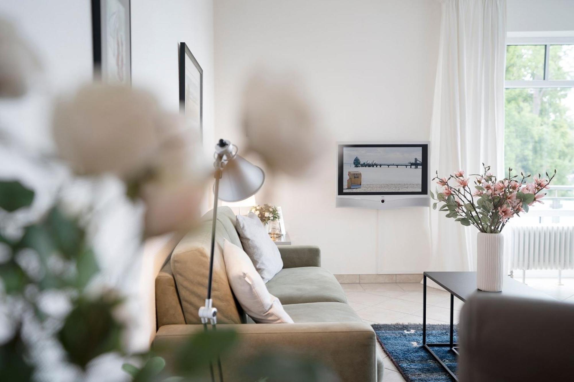 Villa Am Hang- Wohnung 11 Grömitz Exteriér fotografie