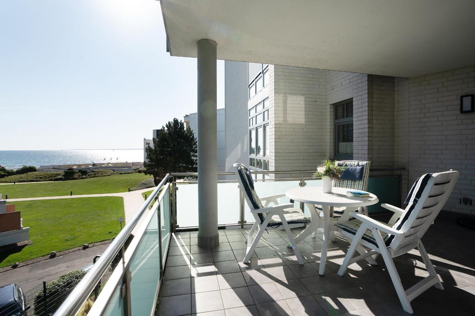 Villa Am Hang- Wohnung 11 Grömitz Exteriér fotografie