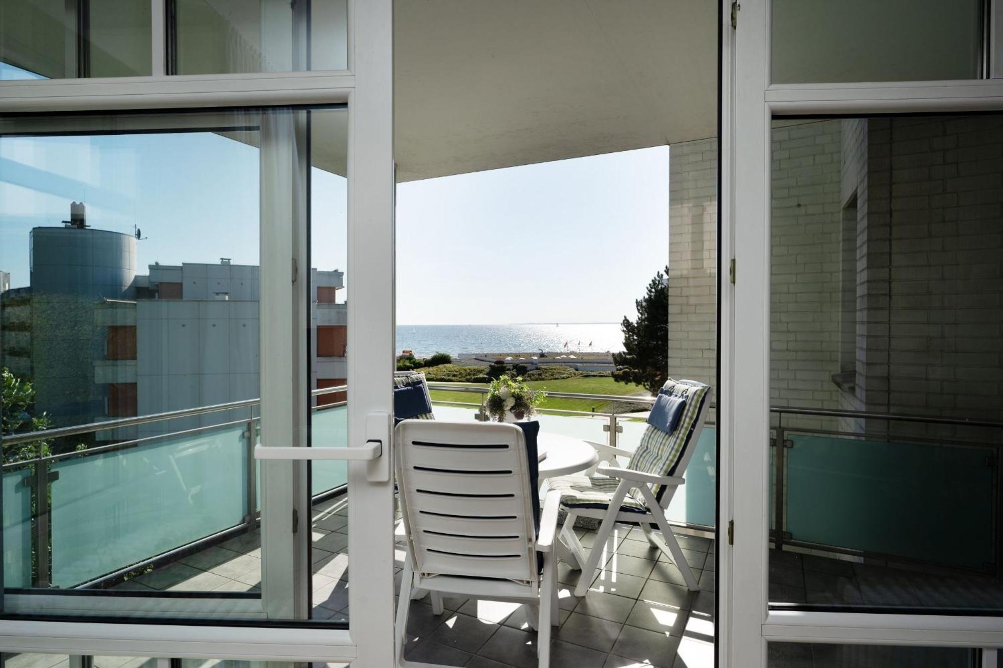 Villa Am Hang- Wohnung 11 Grömitz Exteriér fotografie