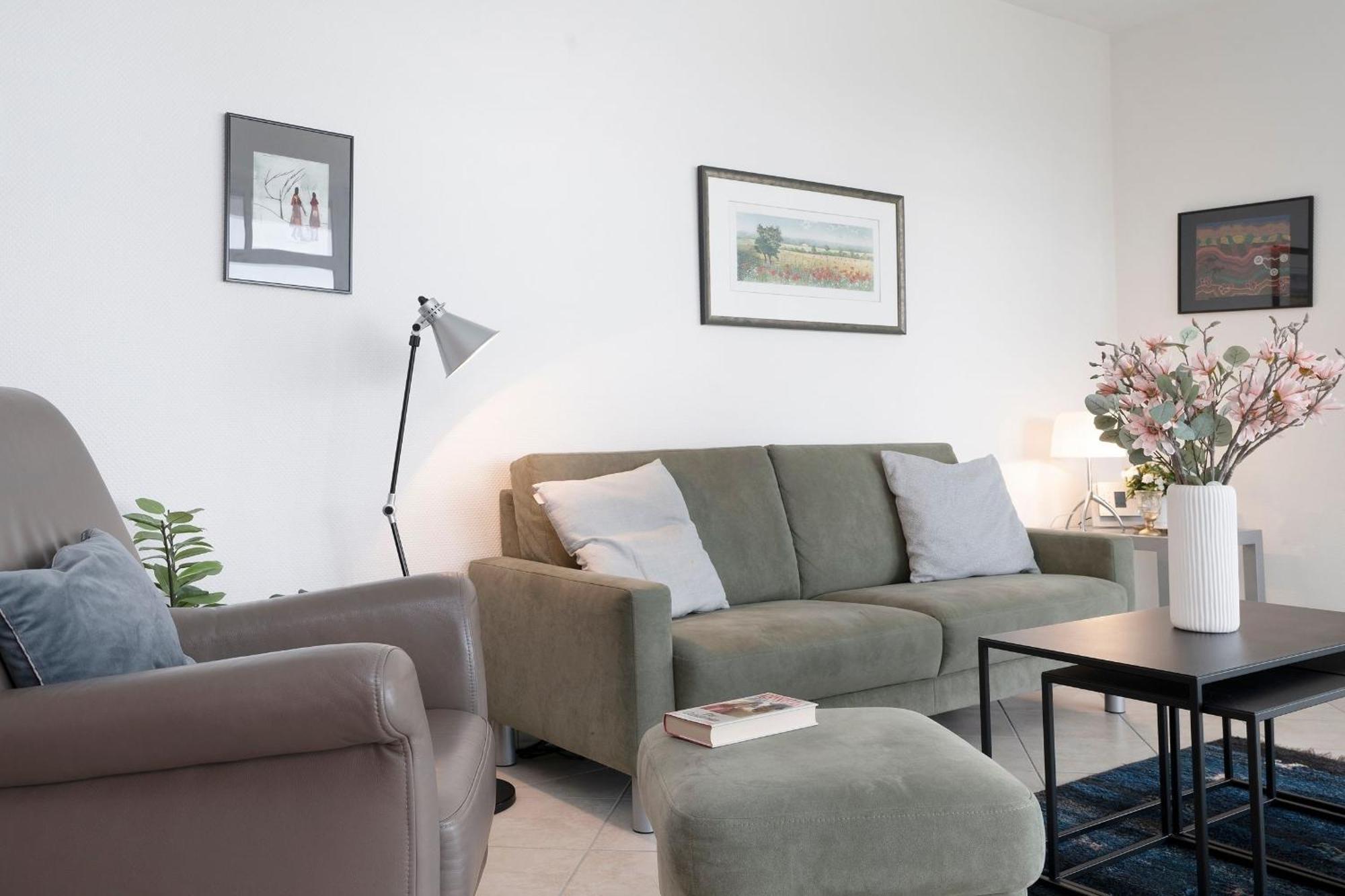 Villa Am Hang- Wohnung 11 Grömitz Exteriér fotografie