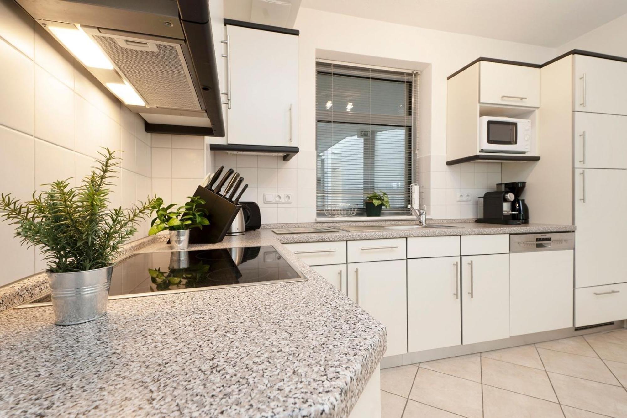 Villa Am Hang- Wohnung 11 Grömitz Exteriér fotografie